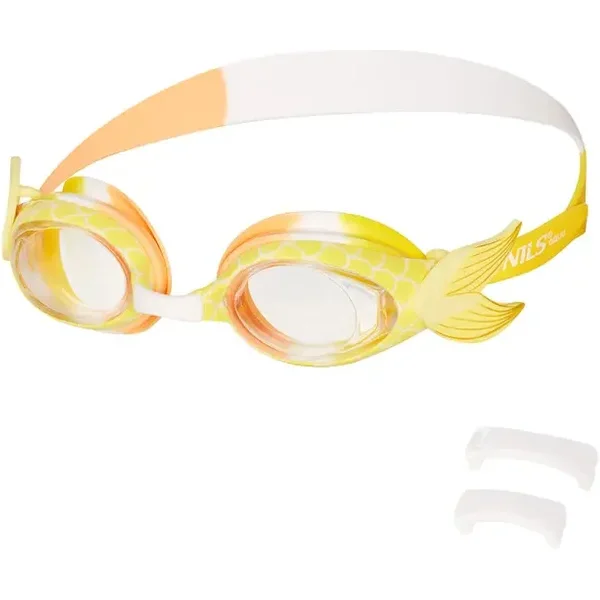 Kinderschwimmbrille NILS Aqua NQG870SAF