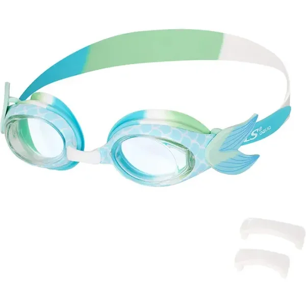 Kinderschwimmbrille NILS Aqua NQG870SAF