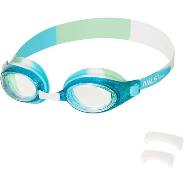 Children's swimming goggles NILS Aqua NQG870AF