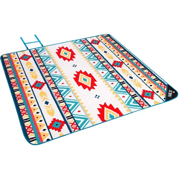 Couverture de pique-nique NILS Camp Aztec