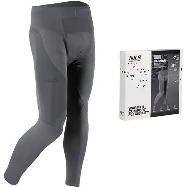 Thermal leggings NILS BTS0060 Ragnar
