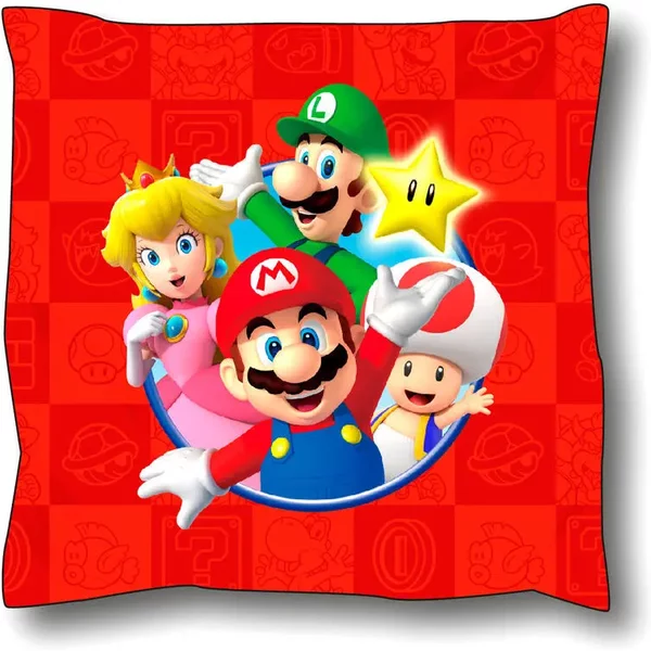 Kissen Nintendo Super Mario Bros & Friends-image