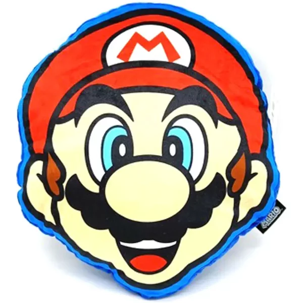 3D-Kissen Nintendo Super Mario Bros Mario-image