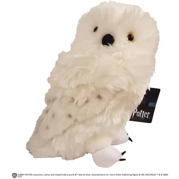 Peluche Noble Collection Harry Potter Hedwig-image