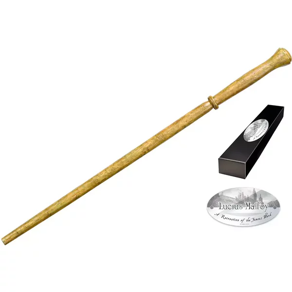 Objet DéCoratif Noble Collection Harry Potter Lucius Malfoy-image