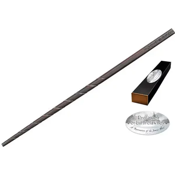 Objet DéCoratif Noble Collection Harry Potter Professeur Sybill Trelawney-image