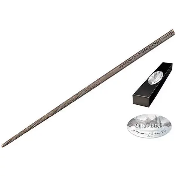Objet DéCoratif Personnage Noble Collection Harry Potter Sirius Black-image