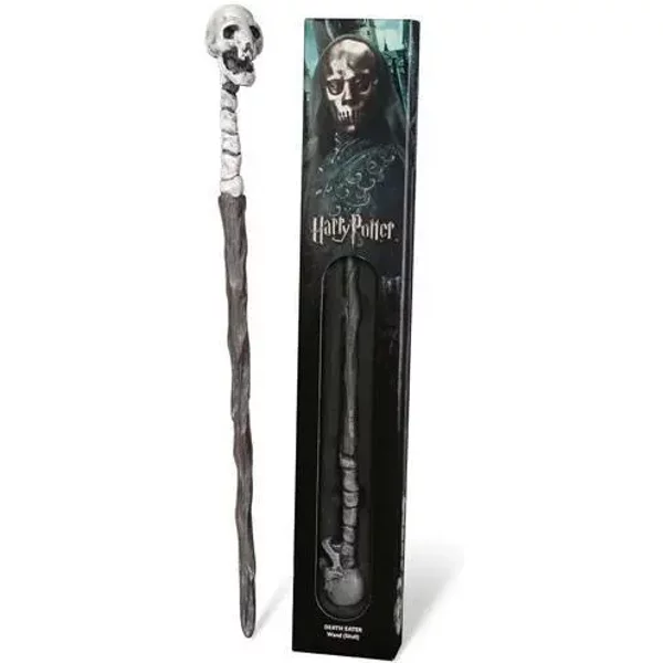 Objet DéCoratif Noble Collection Harry Potter Death Eater Skull-image