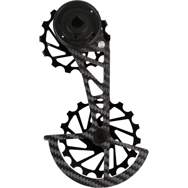 Chape De DéRailleur Nova Ride Sram AXS 12S-image