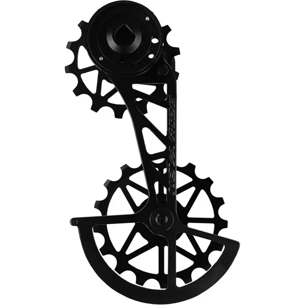 Hintere Kettenschaltung Nova Ride Sram AXS Red/Force 12S-image