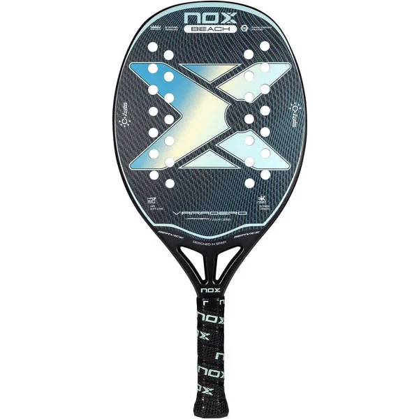 Raquette De Padel Nox Luxury Varadero-image