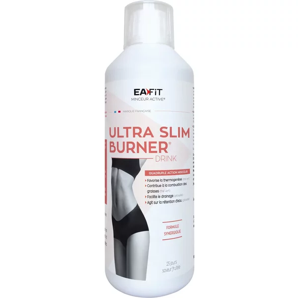 Ultra Slim Burner Drink Fruité Ea Fit-image