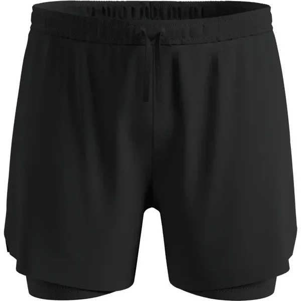 Short Odlo Zeroweight 5 inch 2 in 1