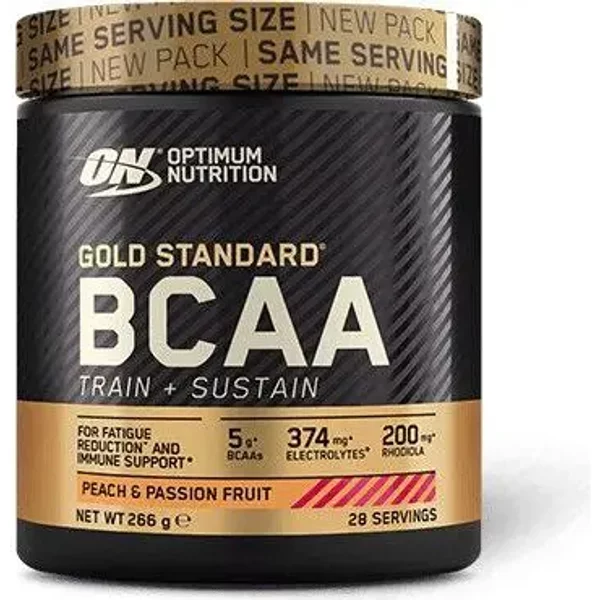 ProtéIne Optimum Nutrition Gold Standard Bcaa-image