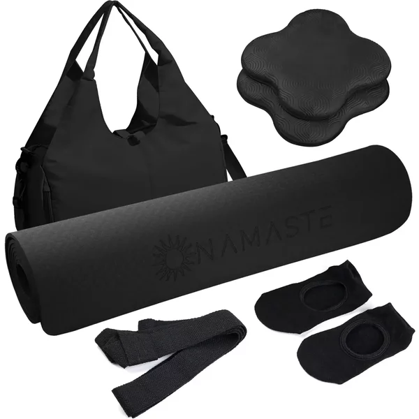 Essentielles Fitness- Und Yoga-AusrüStung Onamaste-image