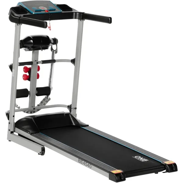 Tapis da corsa elettrico One Fitness