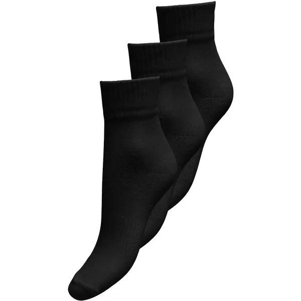 Socken für Damen Only Tine Heart Tennis (x3)