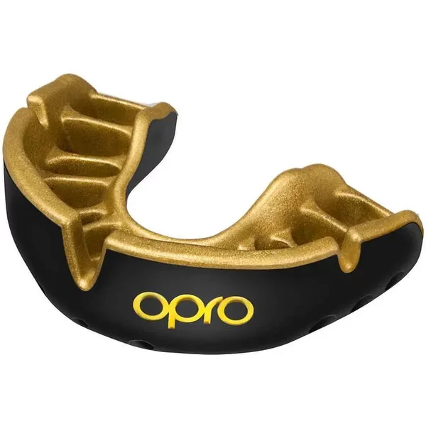 Selbstjustierender Zahnschutz Kind Opro Gold
