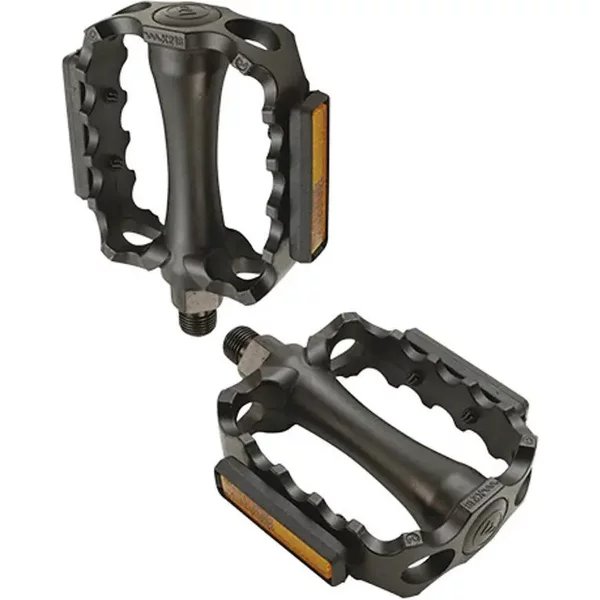 PéDales Alu Monobloc Cale-Pieds Adaptable Optimiz 9/16-image