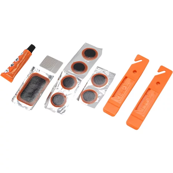 Kit De RéParation VéLo Dissolution Grattoir DéMontes Pneu Optimiz-image