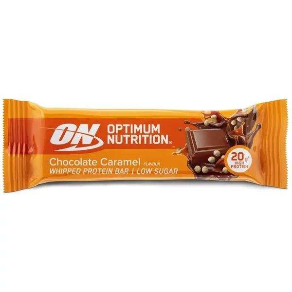 Nutrition ProtéInéE Optimum Nutrition Whipped Chocolat & Caramel-image