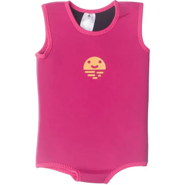 Ärmelloses Babybody Orby Swim