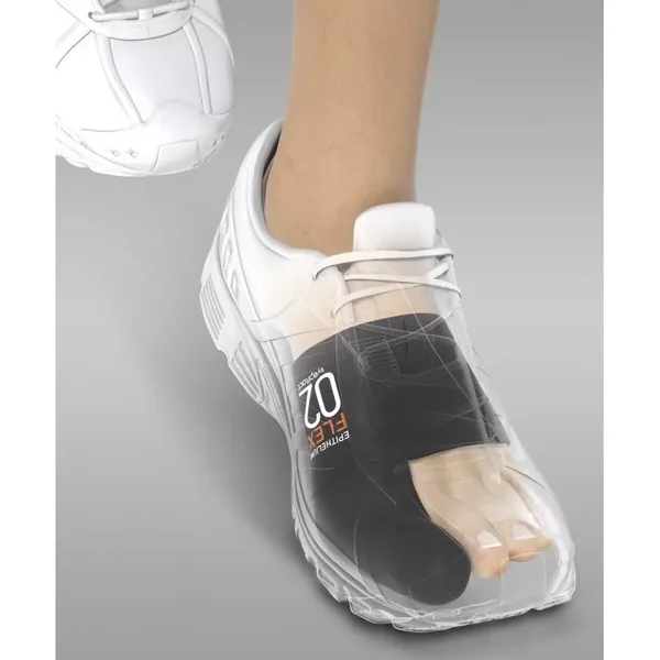Protection Pied Epitact Hallux Valgus-image