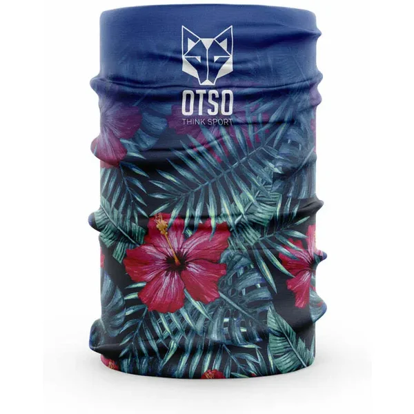 Collar Otso Tropical