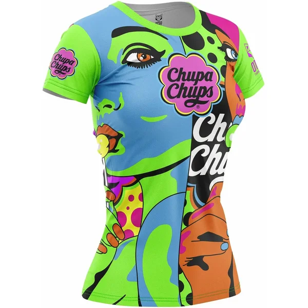 Camiseta de mujer Otso Chupachups
