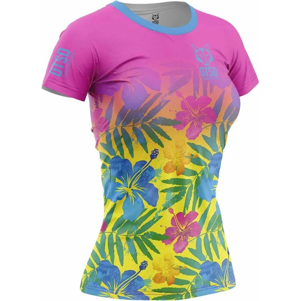 T-shirt femme Otso Floral