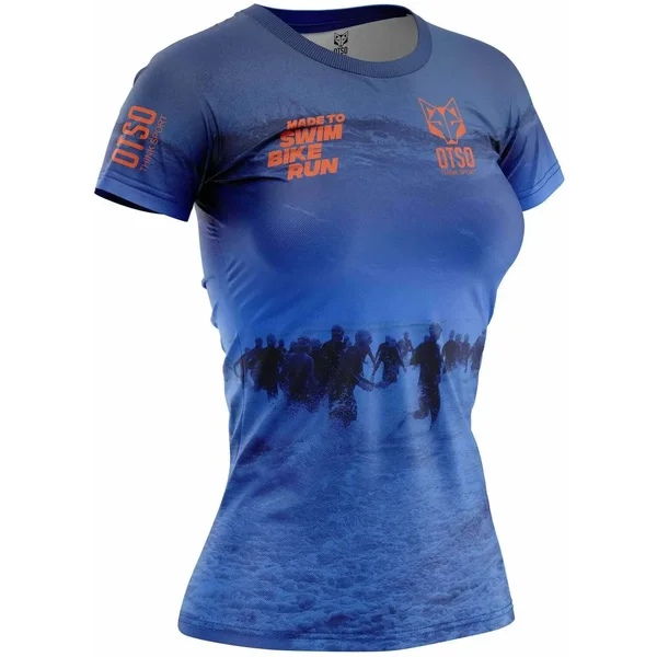 Maglietta da donna Otso Swim Bike Run