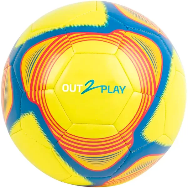 Pallone Da Calcio Cucito Out2Play T5-image