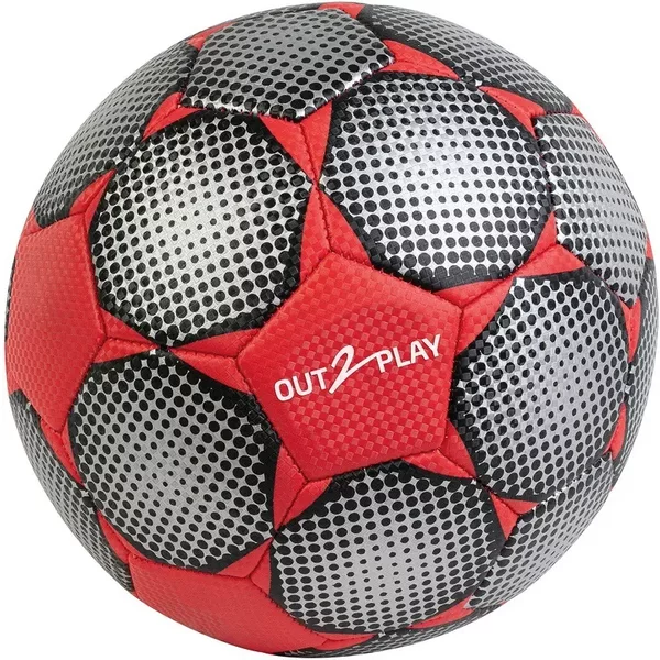 Pallone Da Calcio Cucito Out2Play T5-image