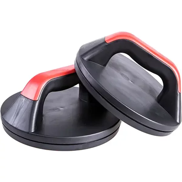 Pumpengriffe Pure2Improve push up pro