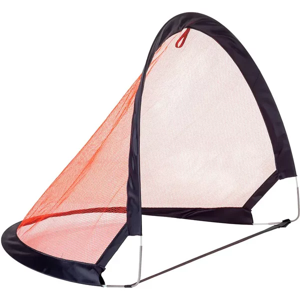 Set Porte Da Calcio Pop-Up Pure2Improve 80 X 60 X 60 Cm-image