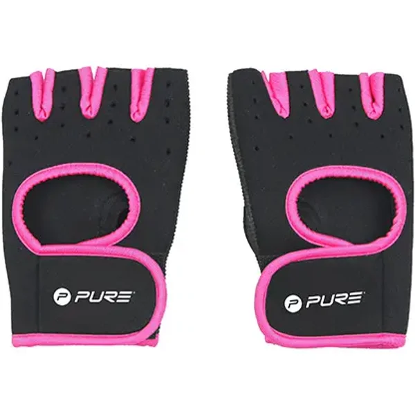 Guanti fitness da donna Pure2Improve neoprene