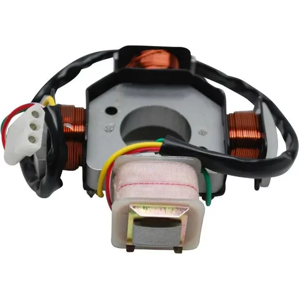 Stator Allumage P2R Peugeot 50 Fox-image