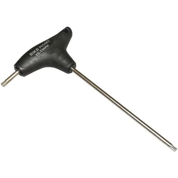 Outil Clé Torx Avec Prise En Main P2R Pro Bikehand T30-image