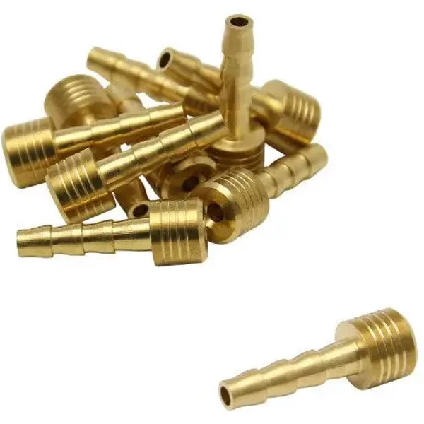 Lot De 10 Raccord Durite Frein Pin P2R Magura Mt2-4-6-image