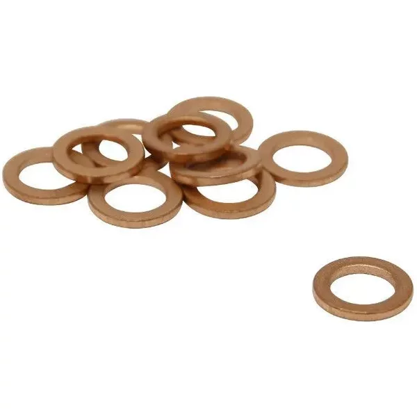 Lot De 10 Joints Pour Kit Hydraulique P2R-image