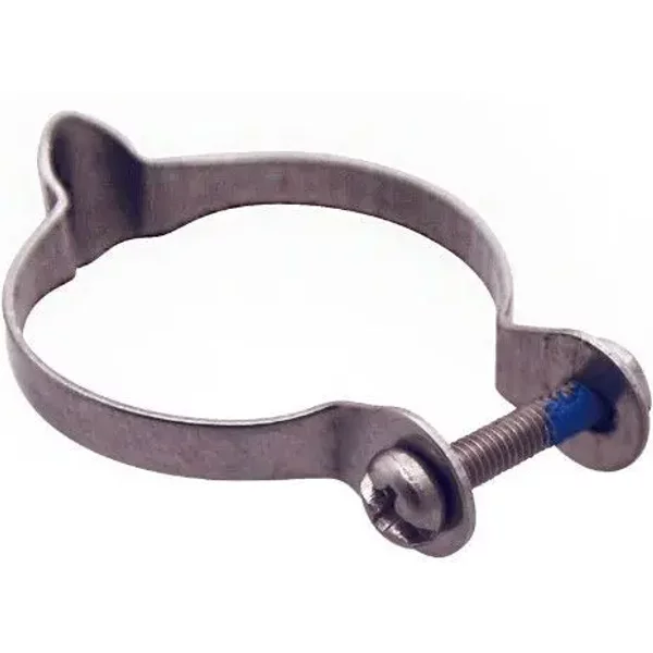 Lot De 3 Colliers Passage Gaine P2R Vintage-image
