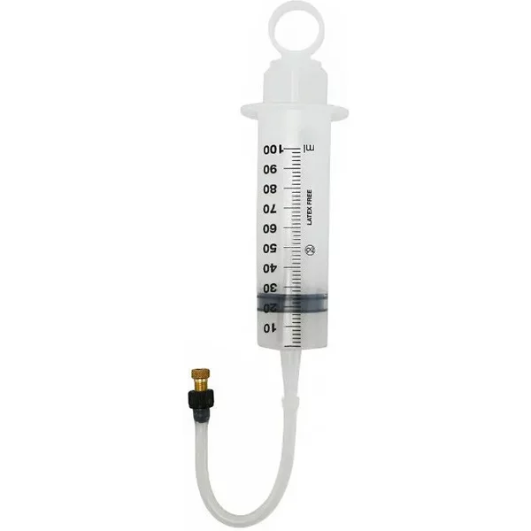 Seringue Pour PréVentif Anti-Crevaison Tubeless-Tubetype Vp-Vs P2R PNK-image