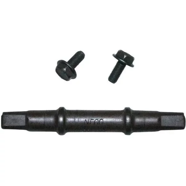 Axe De PéDalier Carré P2R Jis (40.5-52-42)-image