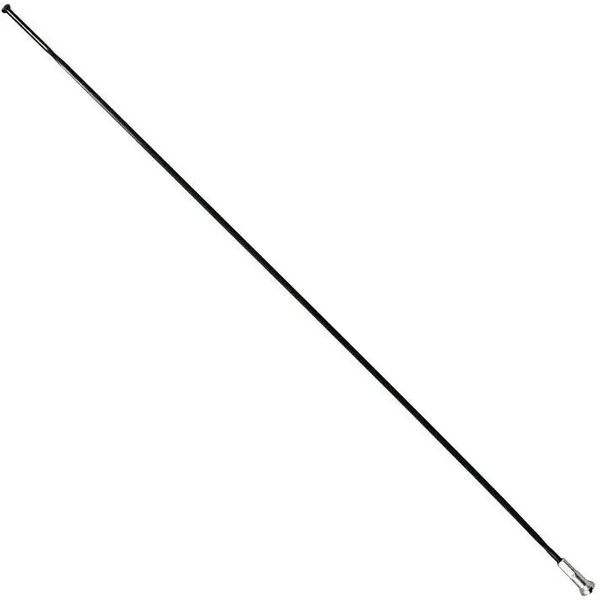 Rayon Inox Plat TêTe Droite Avec éCrous P2R Sapim 252 Mm-image