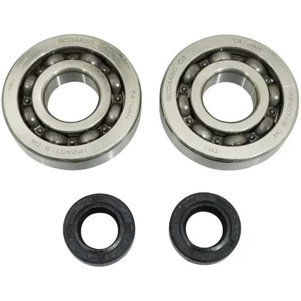 Roulement D'embiellage Et Joint Acier P2R Peugeot 50 Fox-image