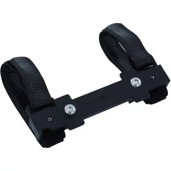 Collier Porte Bidon Scratchs Avec Support En Plastique Universel P2R-image