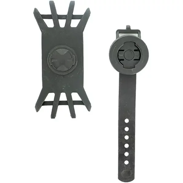 Support Smartphone VéLo Silicone Universel Compatible Compteur Garmin P2R Coolride-image