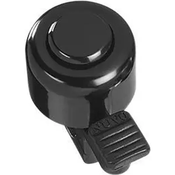 Sonnette Ping Aluminium Pour Cintre 22,2Mm P2R Essential-image