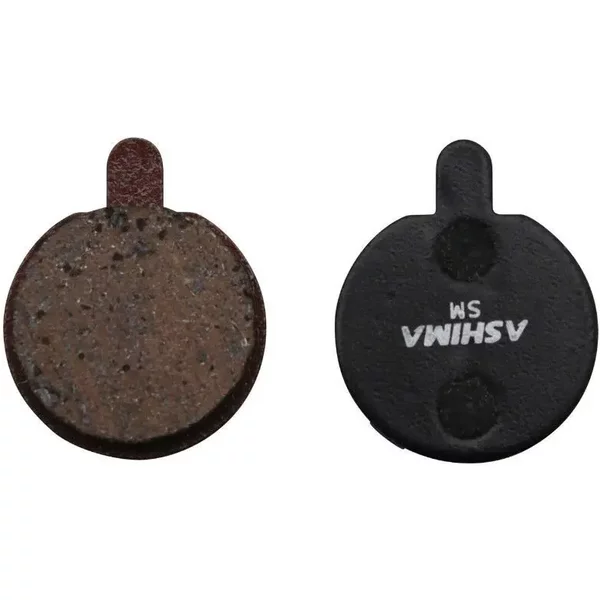 Paire De Plaquettes De Frein VéLo VTT Semi-MéTal P2R Zoom-image