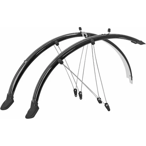 Garde-Boues Plasqtique Incassable P2R (X2)-image